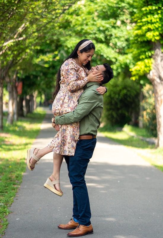 Together moment
